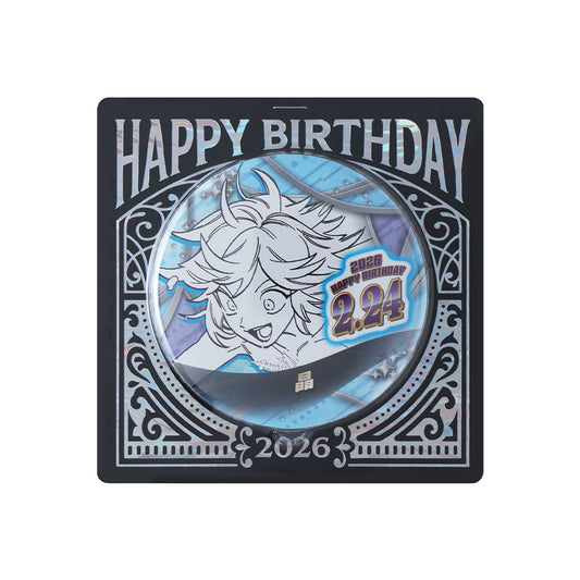 今月のバースデイアイテム – JUMP SHOPオンライン