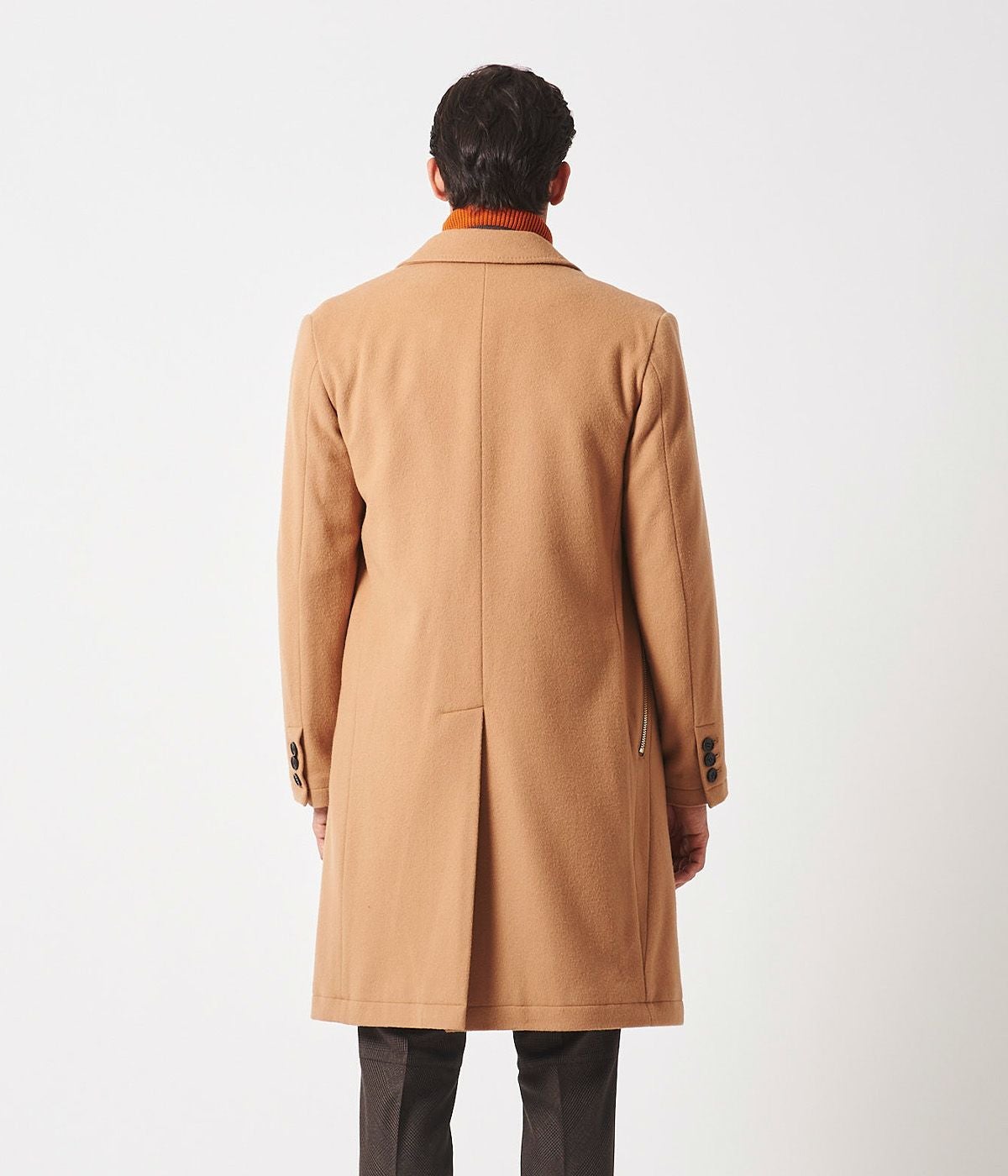 CHESTER COAT | junhashimoto（ジュンハシモト）Official webshop