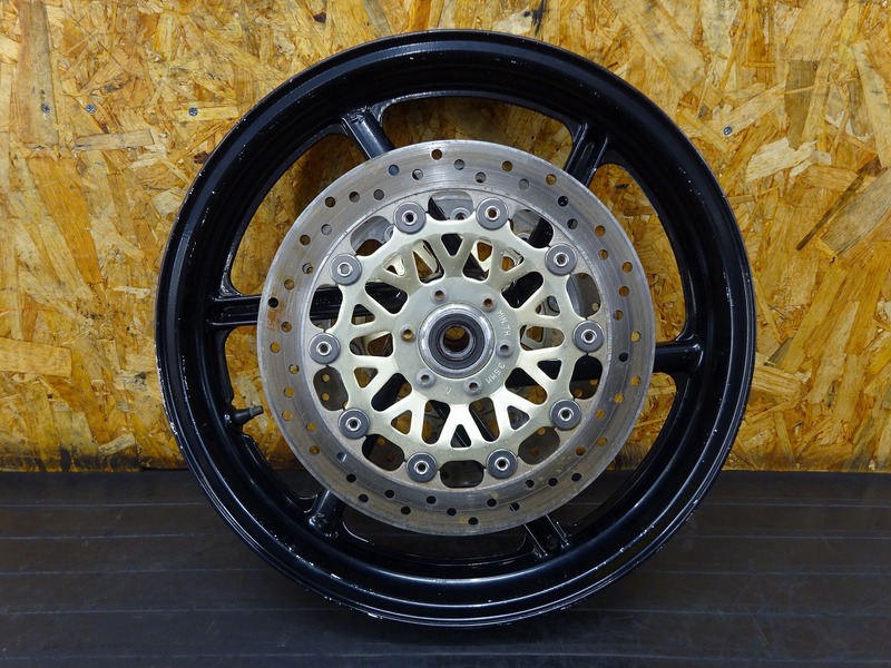 210901】CBR250RR(MC22-1056)□ フロント足回りセット RVF400流用