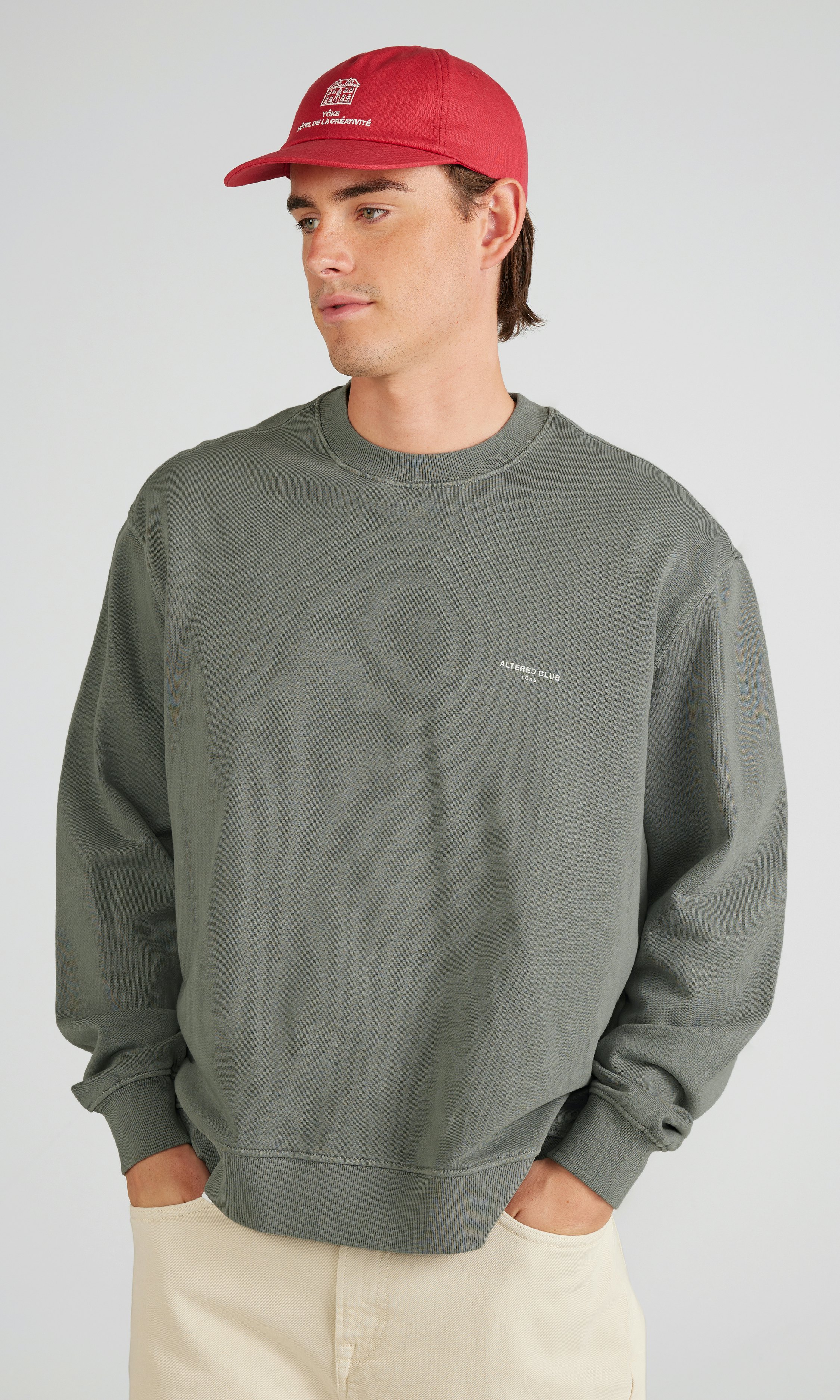 Yôke sweaters | Junkyard