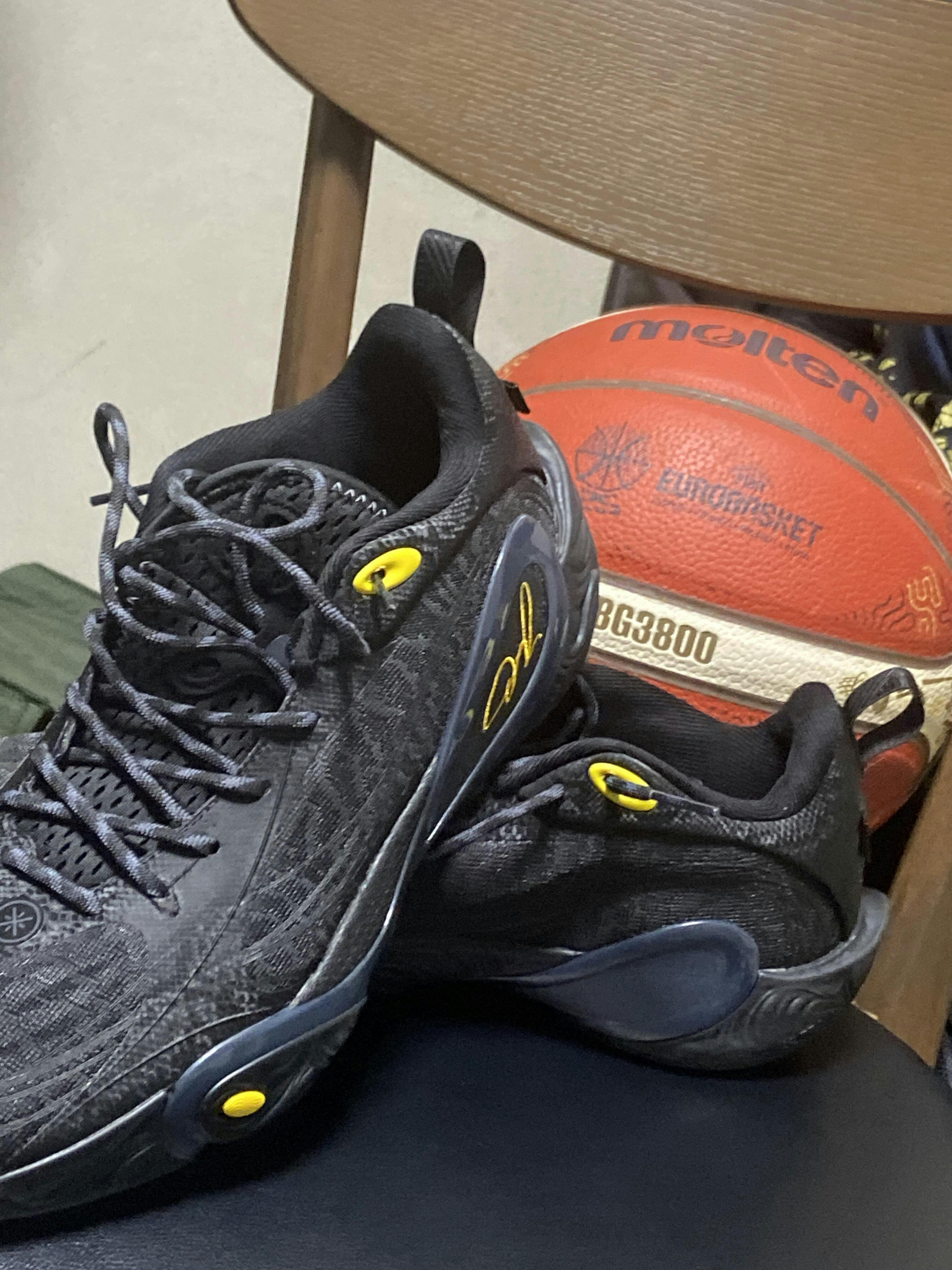 Dlo 1 「門徒」｜｜ウェイドバッシュ｜LININGバッシュ｜NBAバスケット