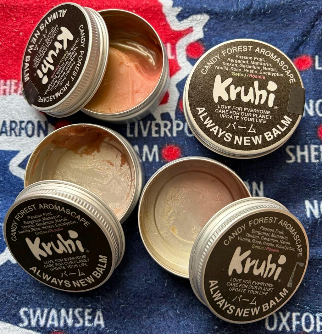 Kruhi｜自然由来成分100％ アジア初グリーンサロン認証取得の