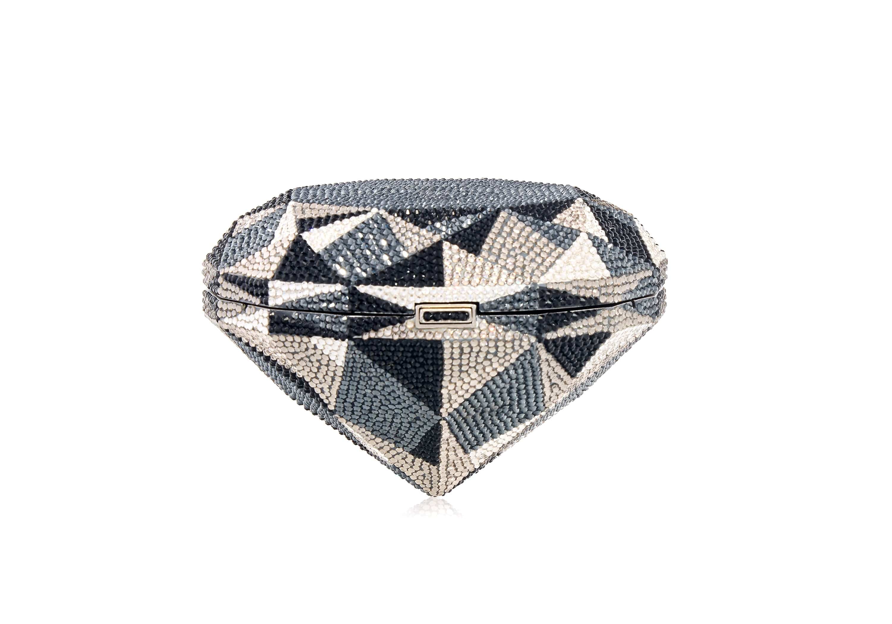 Diamond Black - Judith Leiber
