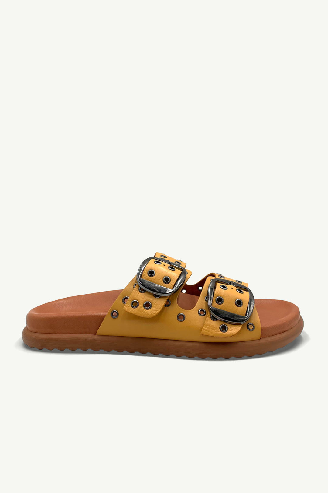 Halle Camel – Julz Shoes
