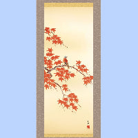 名画複製画掛け軸 吹雪 川合玉堂 – 寿鳳人形の東芸