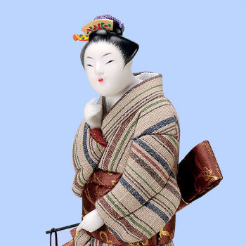 木目込み人形材料 No373 梅の香 – 寿鳳人形の東芸