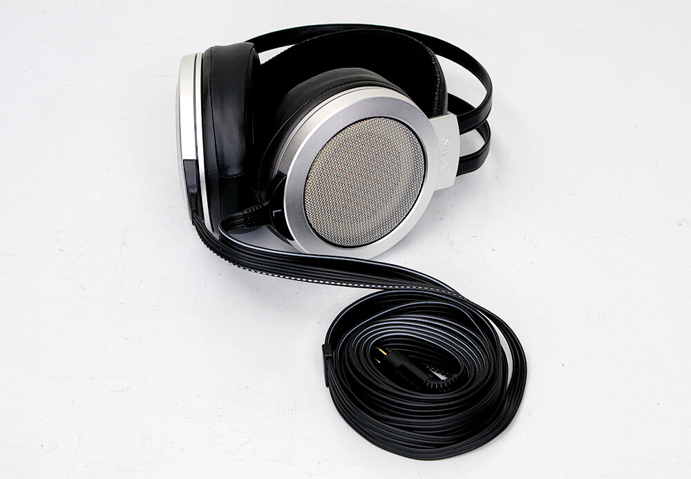 希少 美品 STAX スタックス SR-007A 静電型イヤースピーカー .co