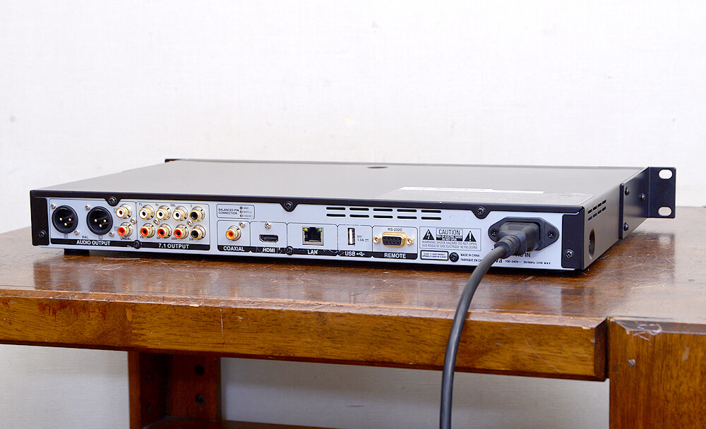 DENON DN-500BD MKII 業務用デジタルメディアプレーヤー / 札幌の中古