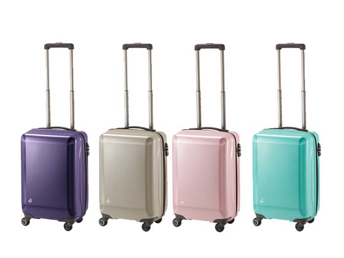 プロテカ ラグーナライト エフ エス 35L | スーツケースのレンタル