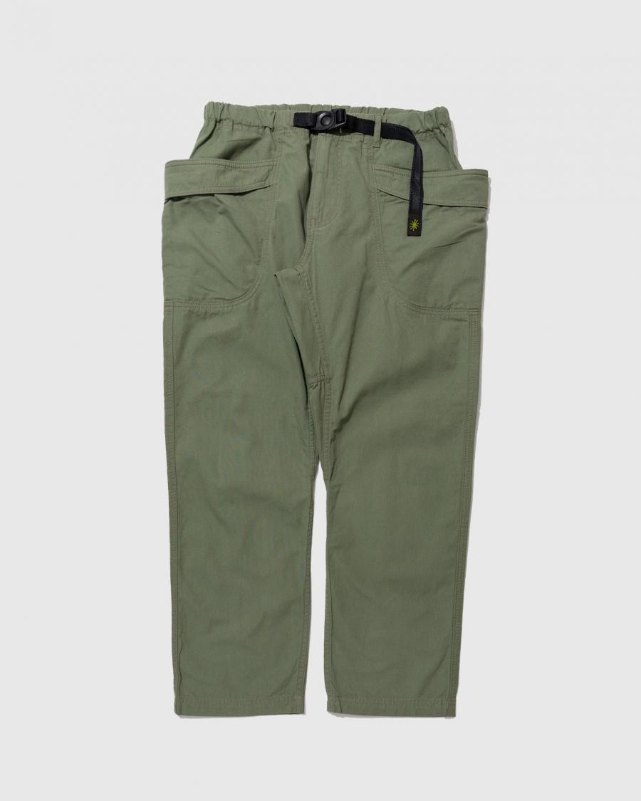 VENDOR ANKLE EASY PANTS (BLACK) | GOHEMP BASIC BOTTOMS | JUZU