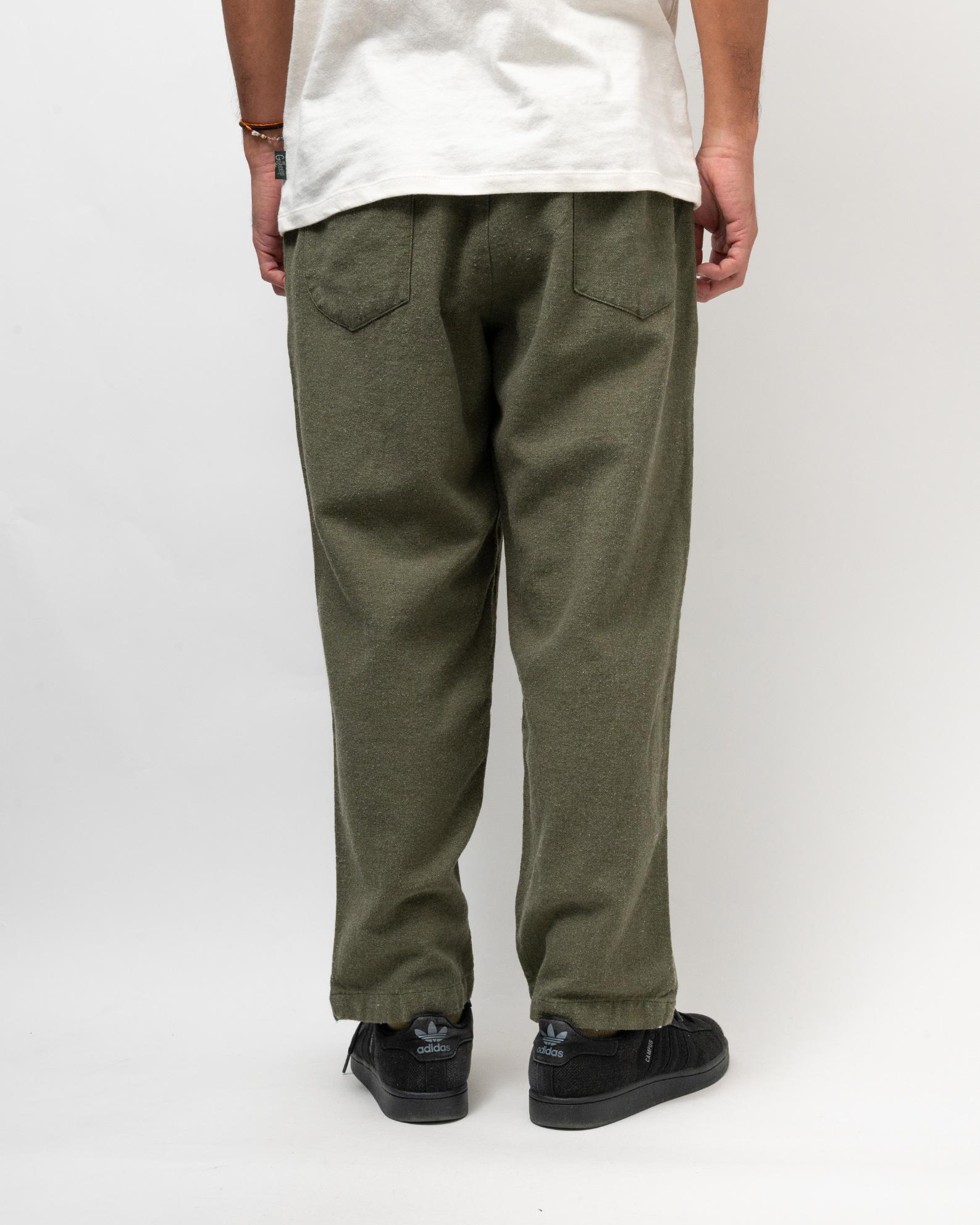 GREEN HILL PANTS | PANTS | JUZU store | ジュズストア