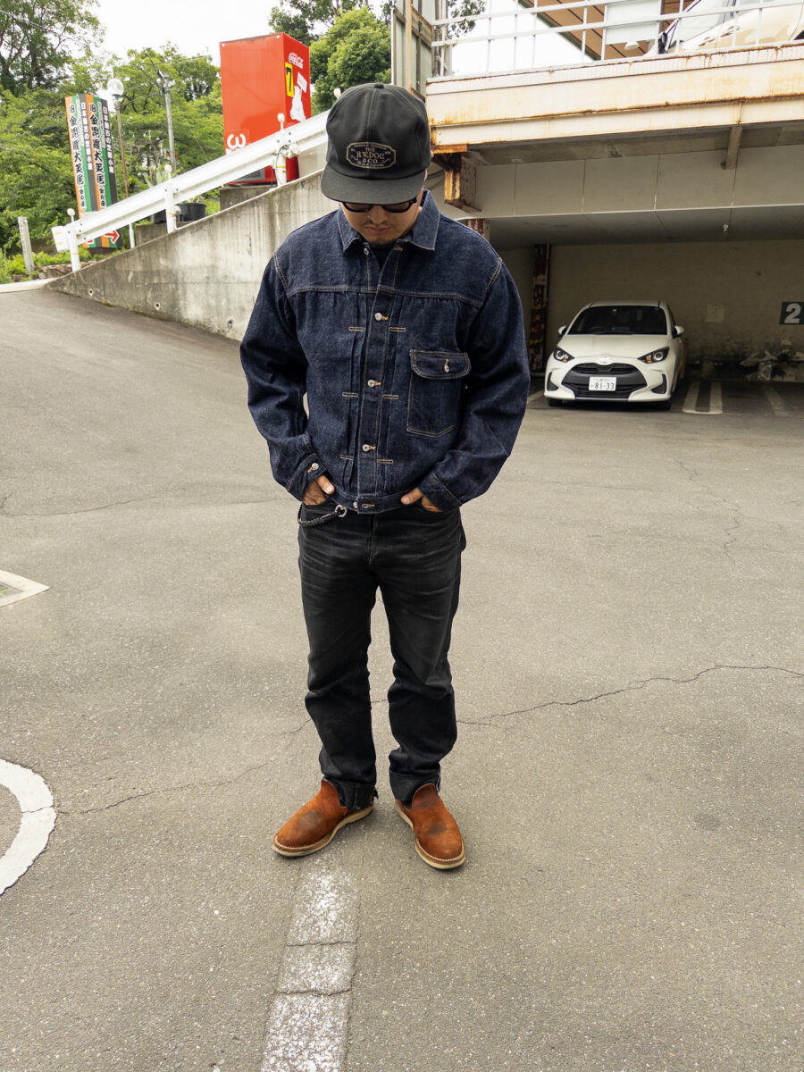TCB Jeans 20's Jacket - 数珠屋伊平 香川県琴平町 こんぴら石段22段目