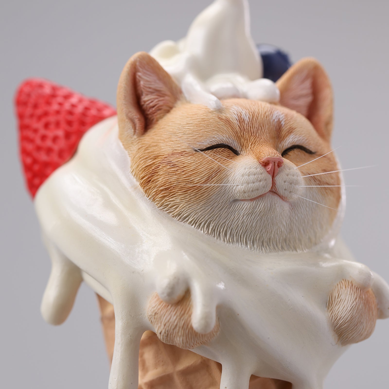 JXK255 キティコーン アイスクリーム猫 JXK Studio出品