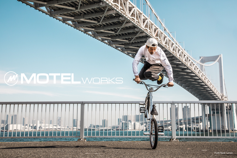 MOTELWORKS 20inch〜12inchまで全モデル再入荷！ – JYKK JAPAN