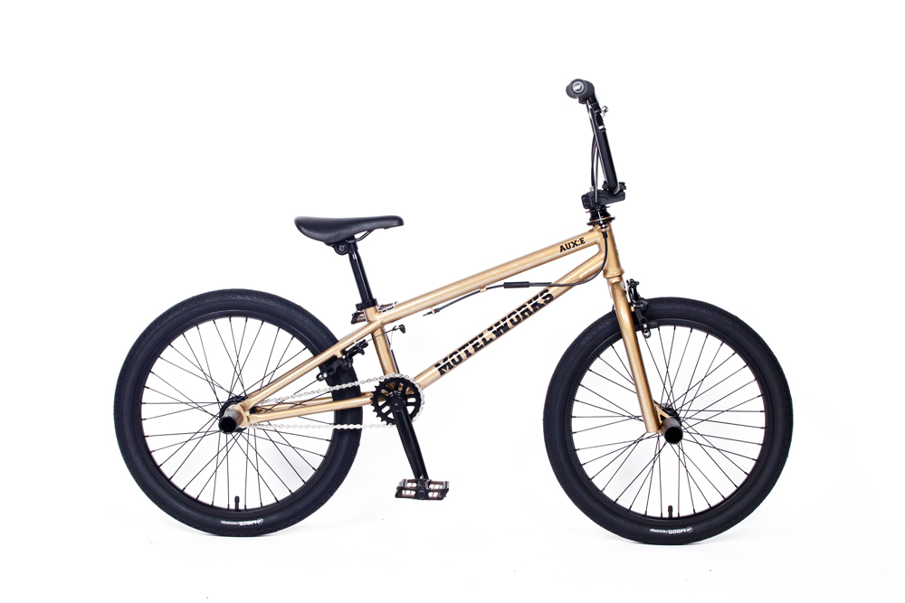初心者にオススメのBMX！MOTELWORKS 2018年モデル 近日入荷！ – JYKK JAPAN