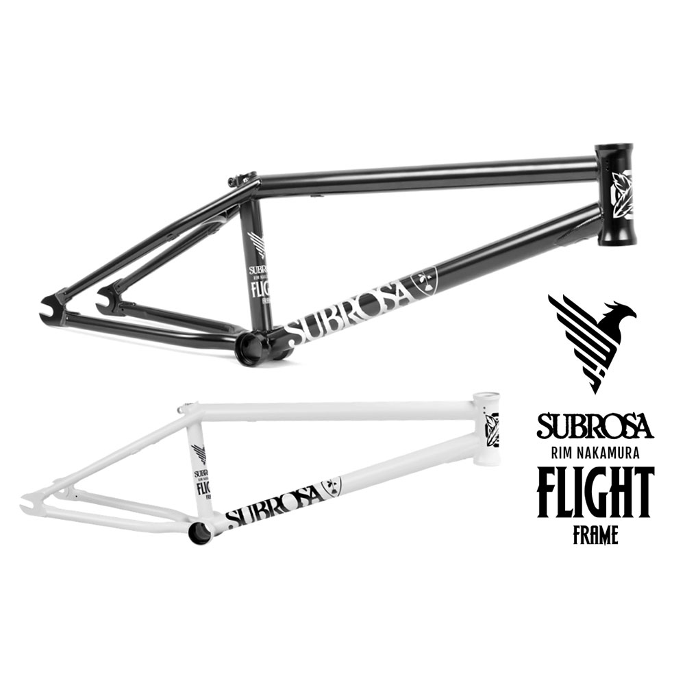 Subrosa Flight Frame
