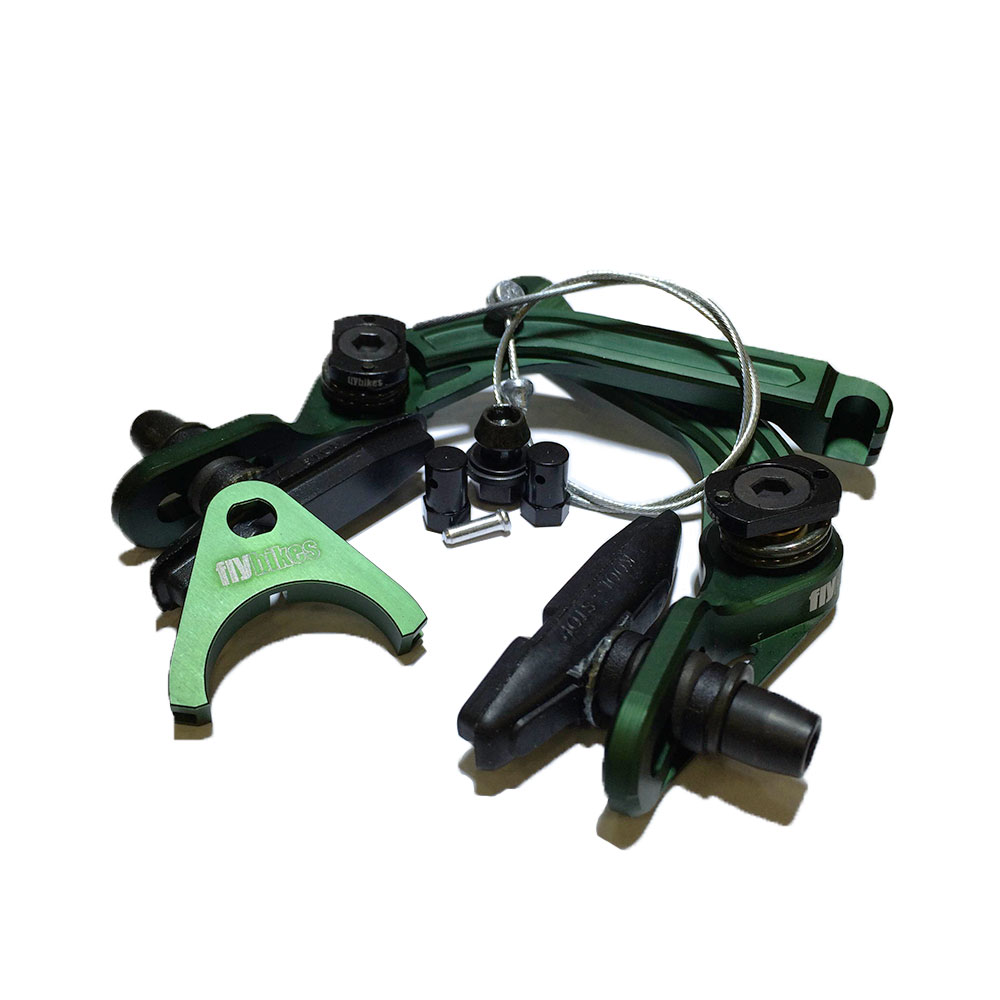 Flybikes Brake Chainstay