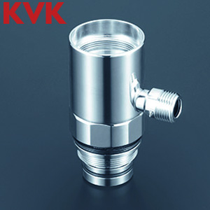 ZK5021PN｜KVK分岐水栓[シングルレバー混合水栓用][水栓部材]