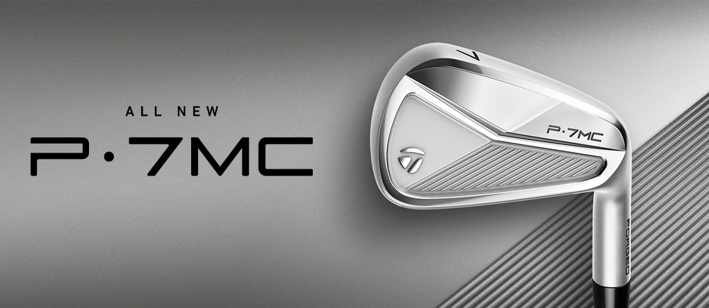 テーラーメイド New P7MC アイアン 6本セット(5I-9I,PW) メンズ 右用