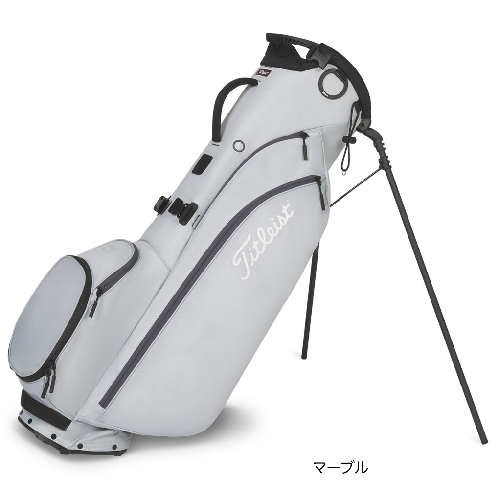 タイトリスト New Players4 カーボン スタンドバッグ TB25SX5A 超軽量