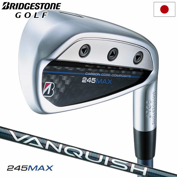 キャロウェイ PARADYM MAX FAST パラダイム アイアン 5本セット(6I-PW