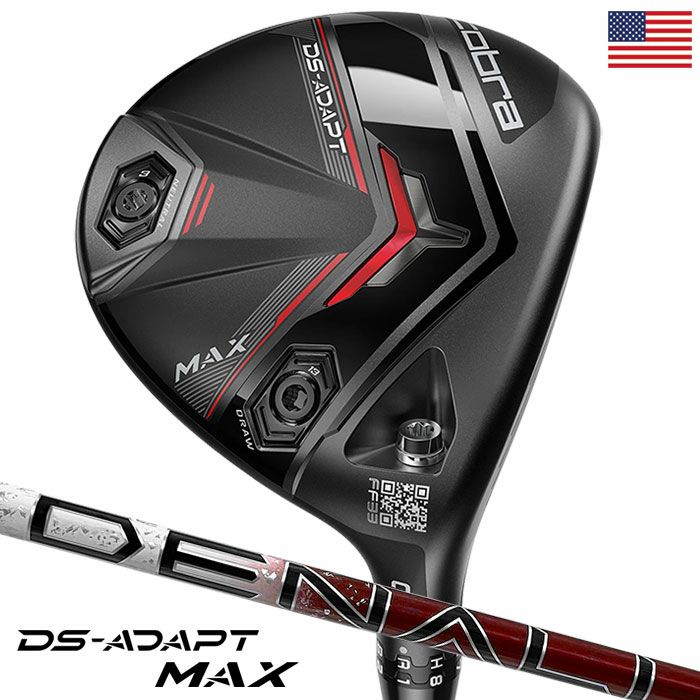 コブラ 2025 DS-ADAPT MAX Fairway フェアウェイウッド メンズ 右用