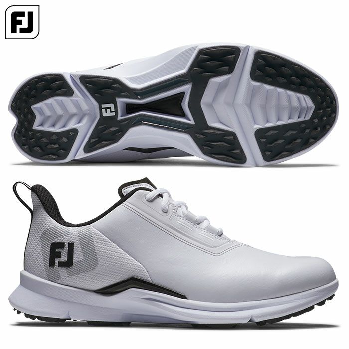 フットジョイ MEN'S FJ フューエル BOA ゴルフシューズ スパイクレス