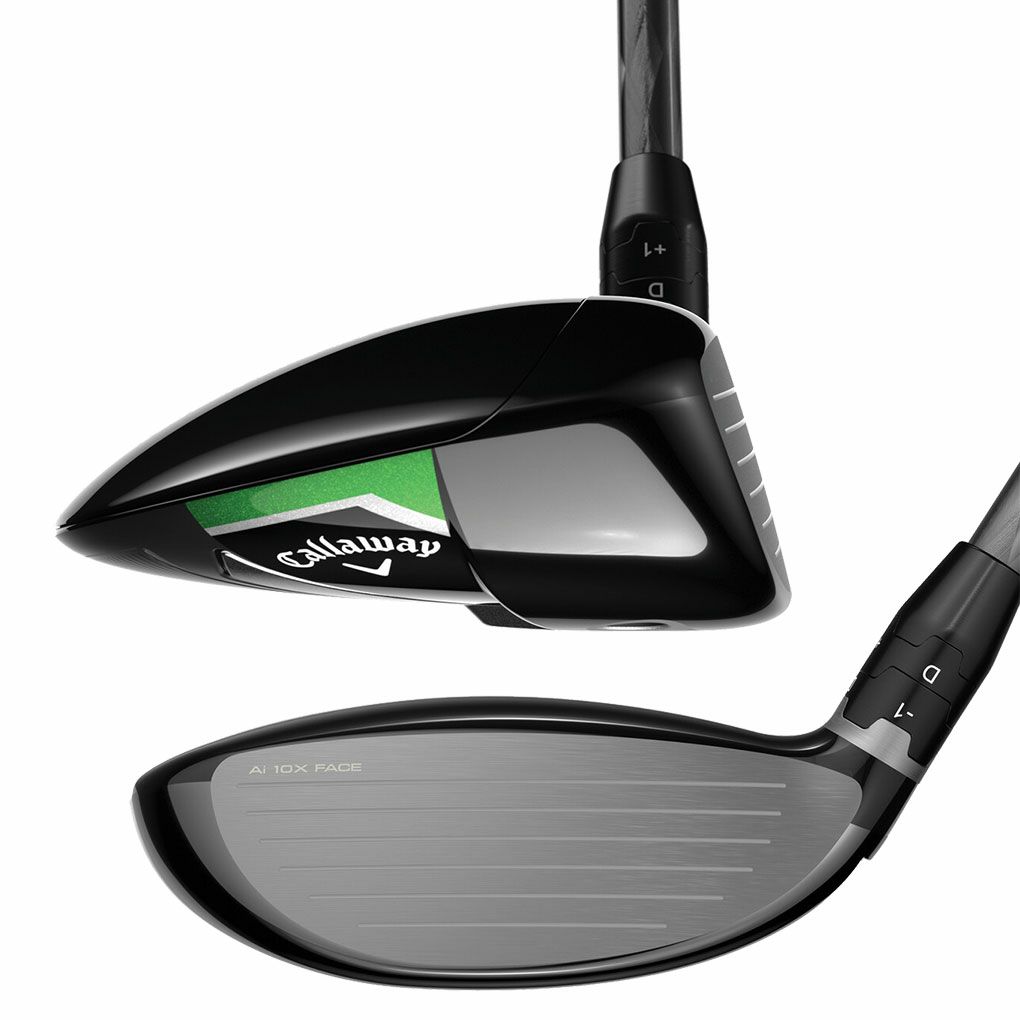 キャロウェイ ELYTE Triple Diamond Fairway Woods エリート