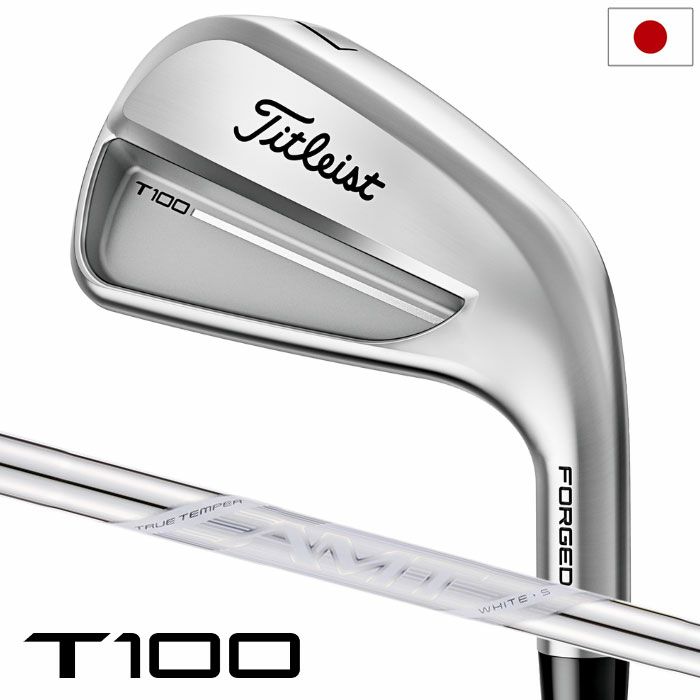 毎日発送】タイトリスト T200 アイアン 6本セット（#5-#9、P）メンズ