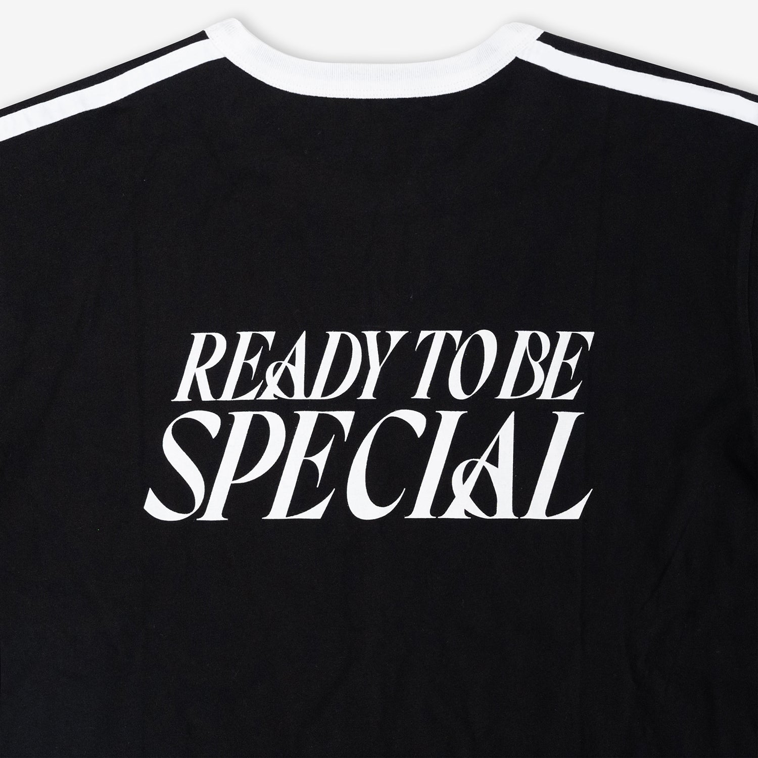 T-SHIRT / BLACK【XL】/ TWICE『READY TO BE SPECIAL』 – JYP JAPAN