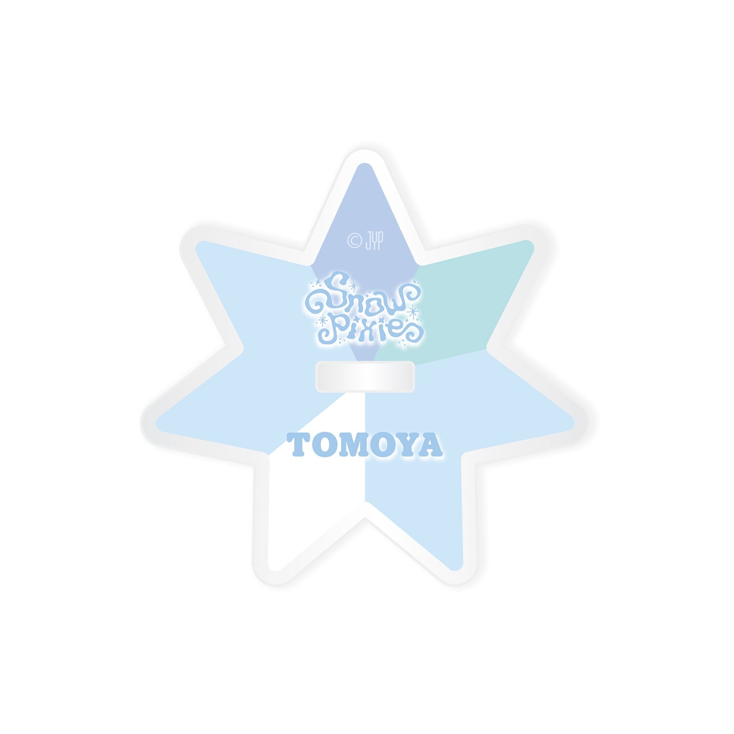 ACRYLIC STAND - TOMOYA / NEXZ『JYP JAPAN POPUP STORE 2025』 – JYP
