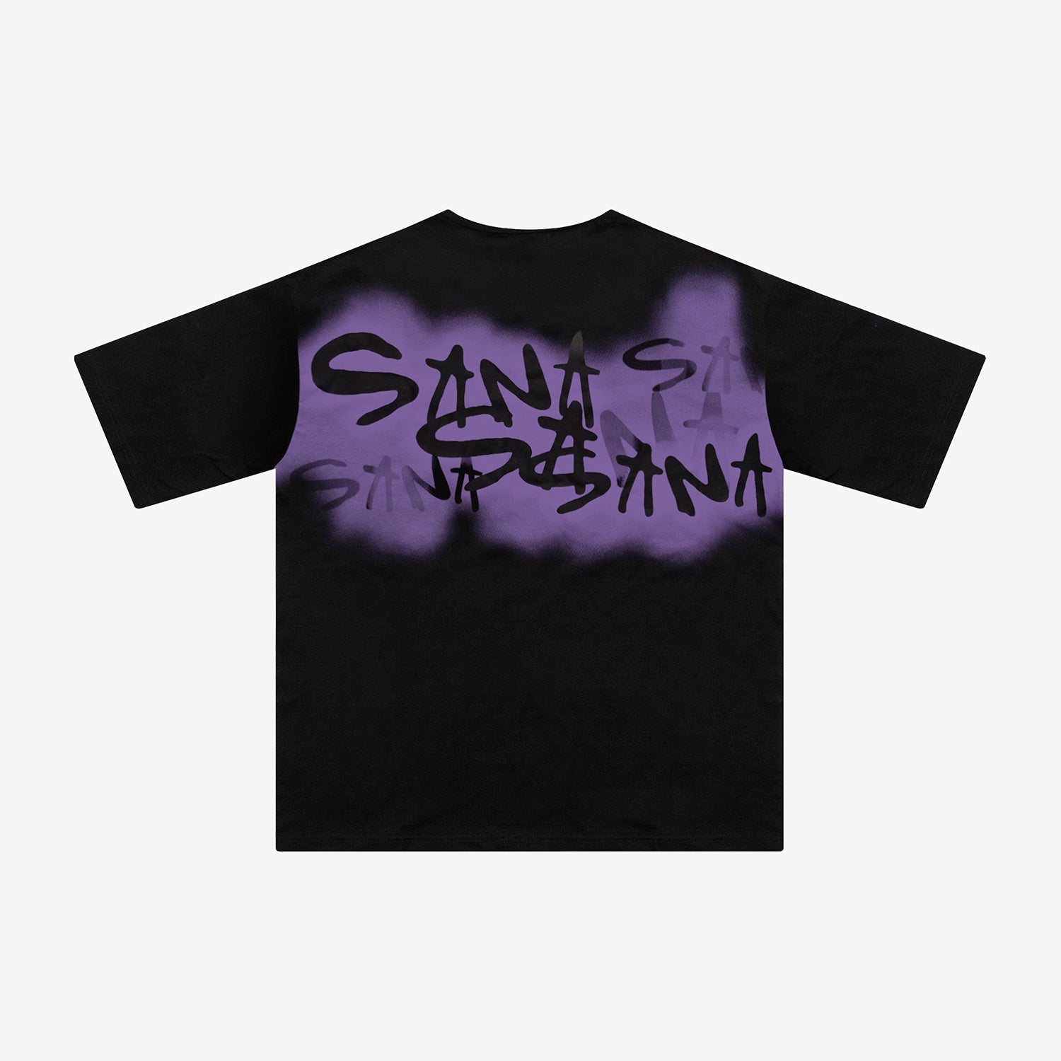 T-SHIRT〈BLACK〉【L】/ SANA / TWICE『THIS IS FOR』 – JYP JAPAN