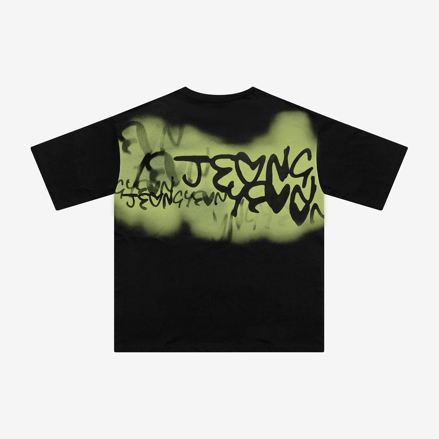 T-SHIRT〈BLACK〉【L】/ JEONGYEON / TWICE『THIS IS FOR』 – JYP