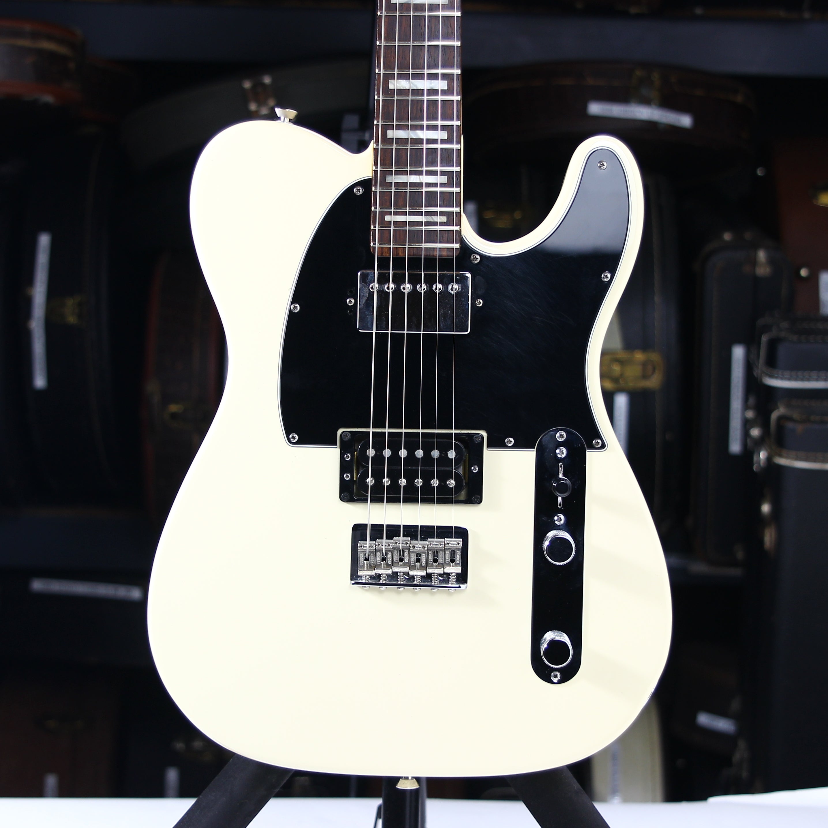 2015 Fender USA Limited Edition 10 for 15 HH American Standard