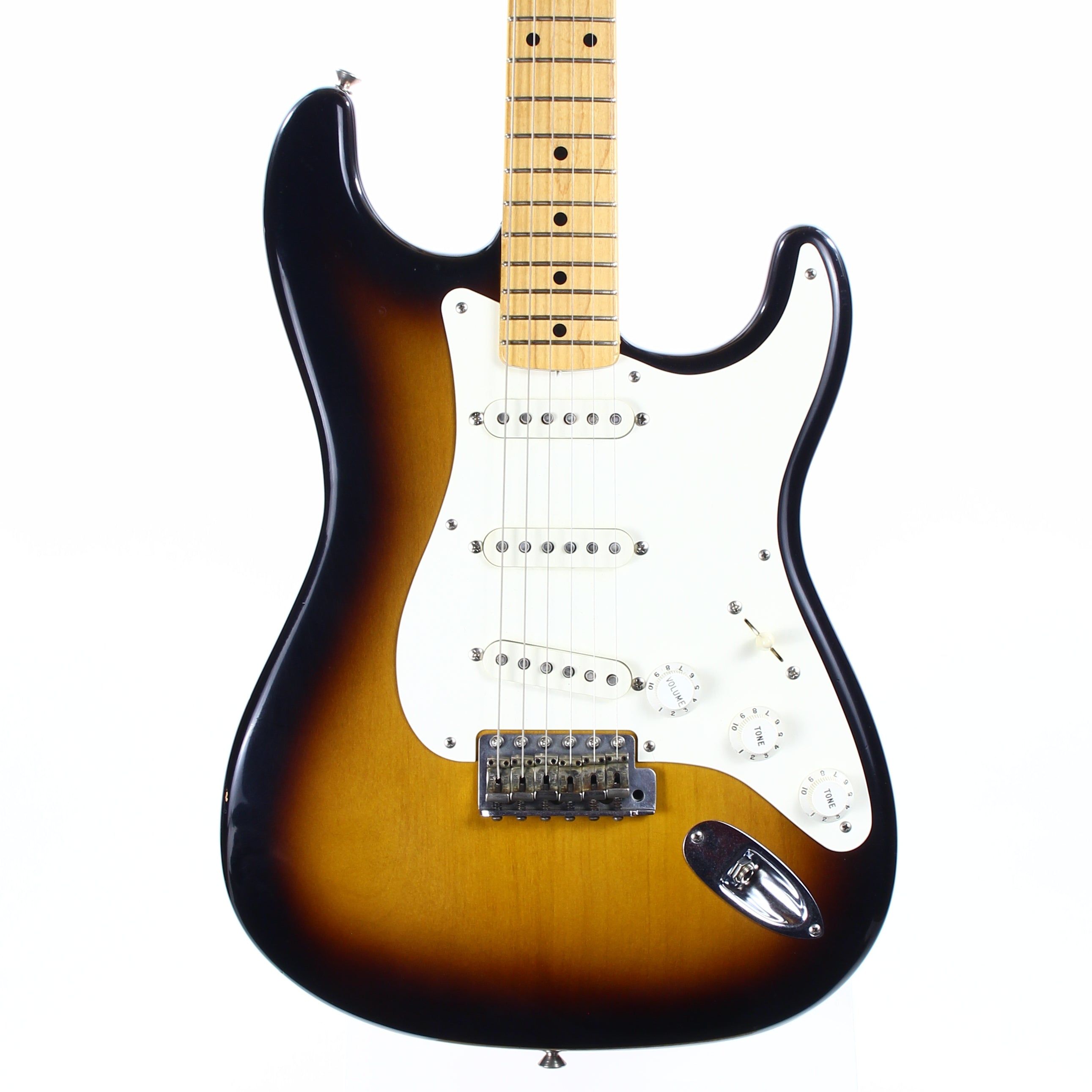 2007 Fender Masterbuilt Custom Shop '57 George Fullerton 1957
