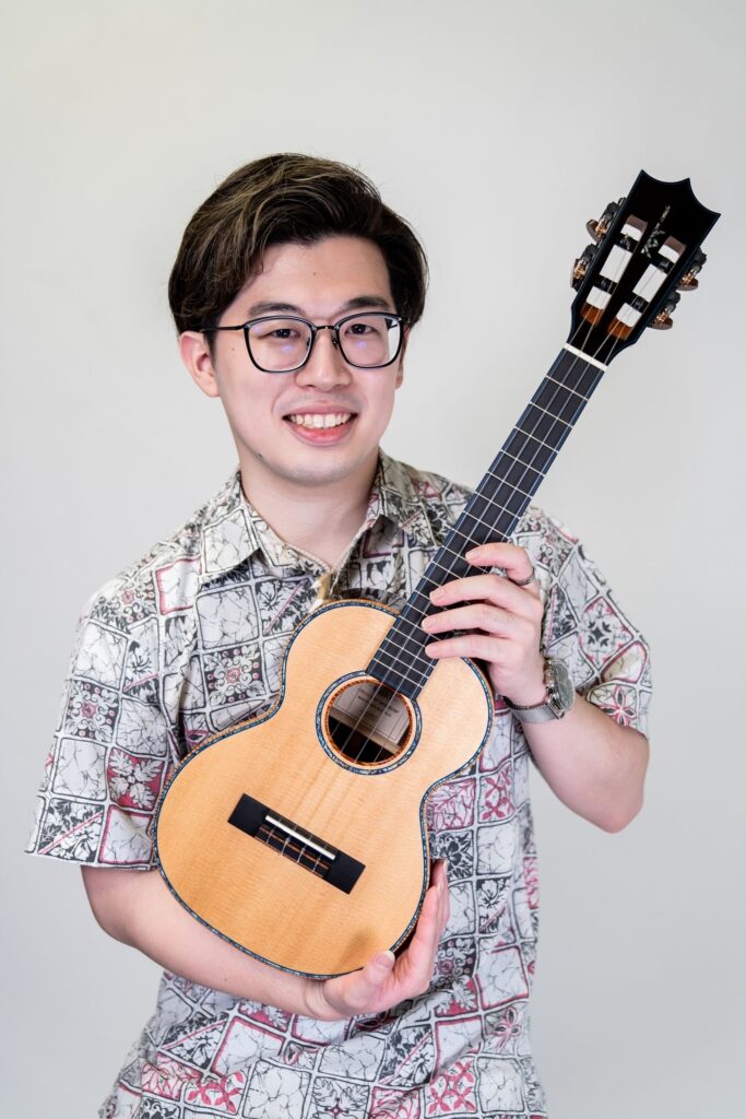 About - Kamaka Ukulele