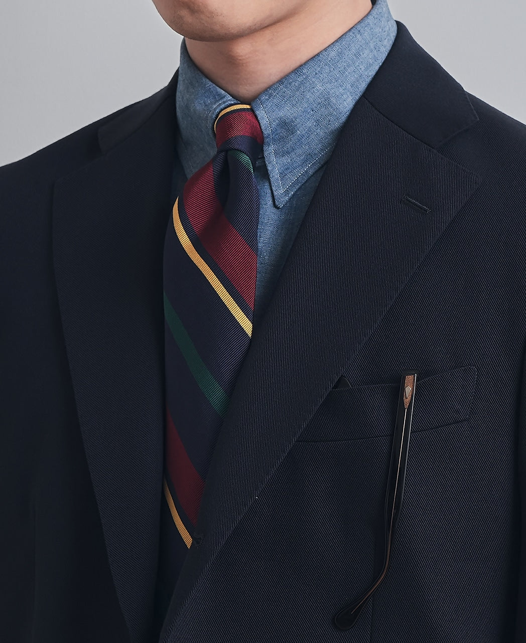 Wool Gabardine Jacket – Kamakura Shirts Global Online Store