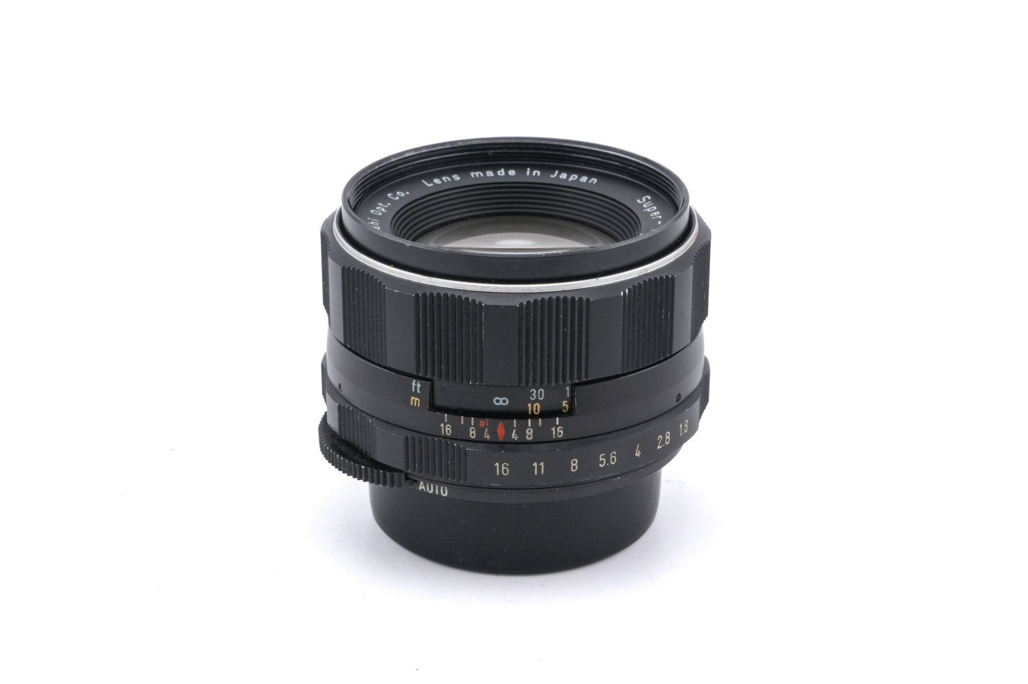 Pentax 55mm f1.8 Super-Takumar - Lens – Kamerastore