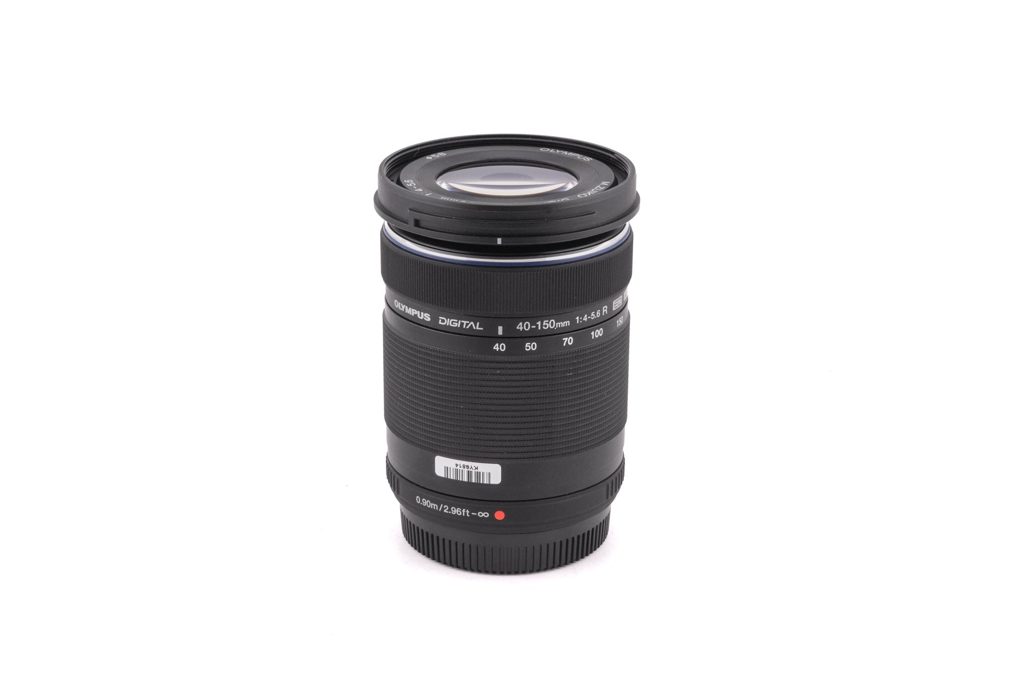 Olympus 40-150mm f4-5.6 M.Zuiko Digital R ED MSC - Lens – Kamerastore