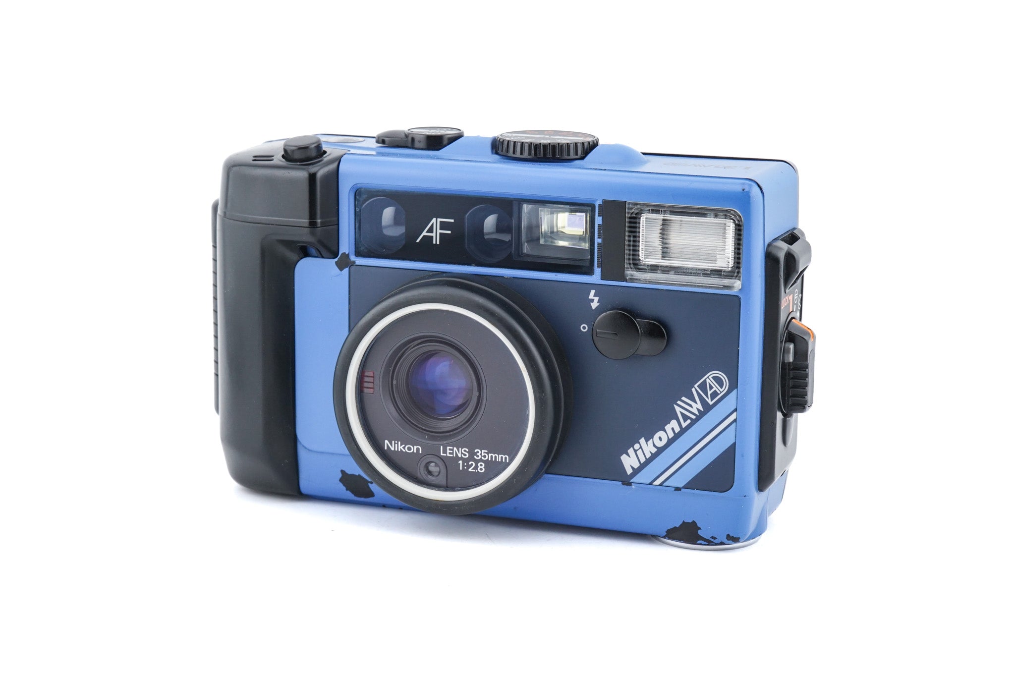 Nikon L35AW AD - Camera – Kamerastore