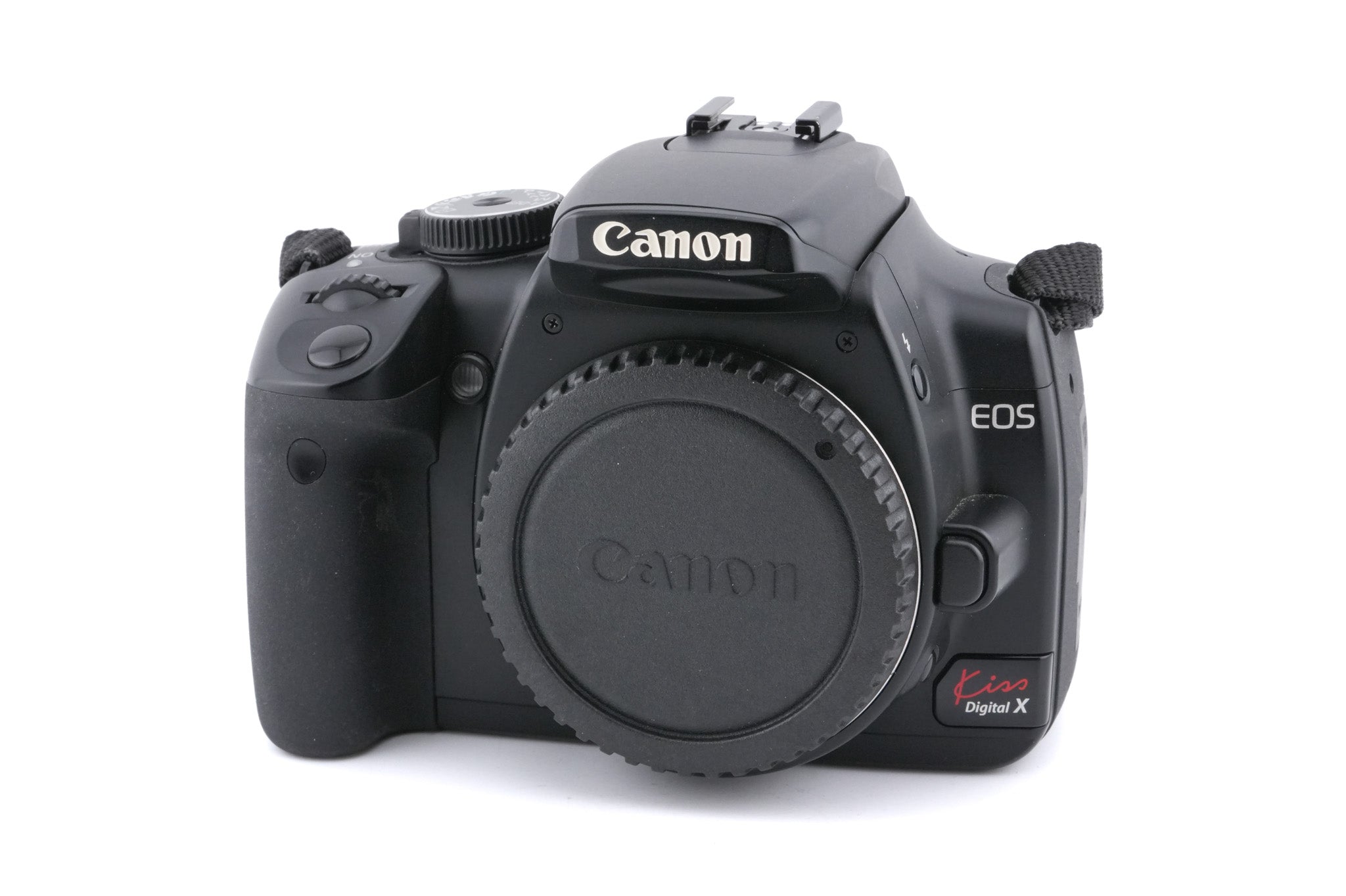 Canon EOS Kiss Digital X - Camera – Kamerastore