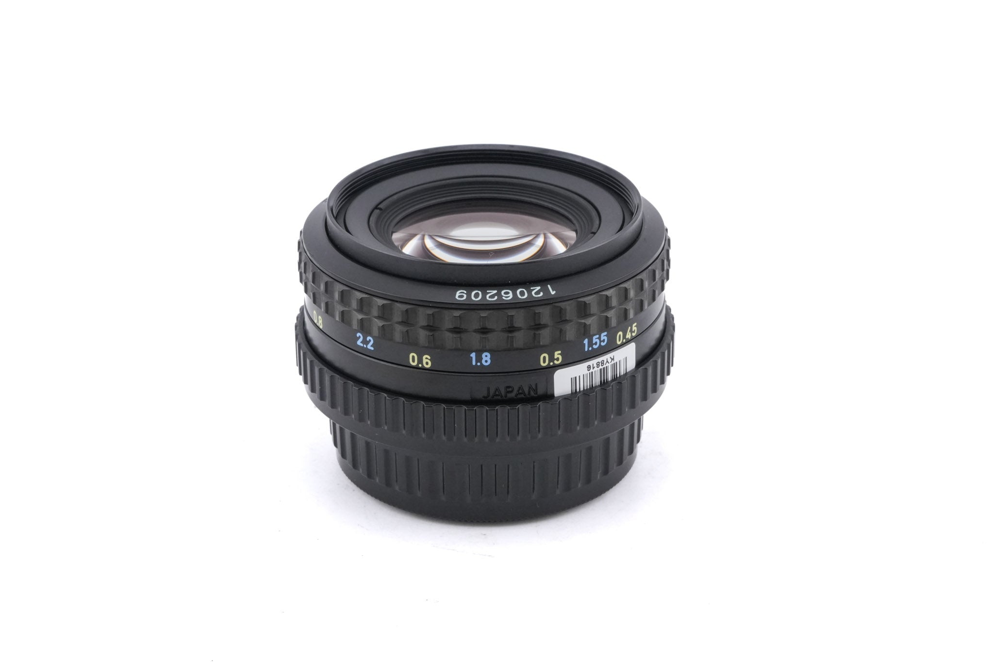 Pentax 50mm f1.7 SMC Pentax-A - Lens – Kamerastore