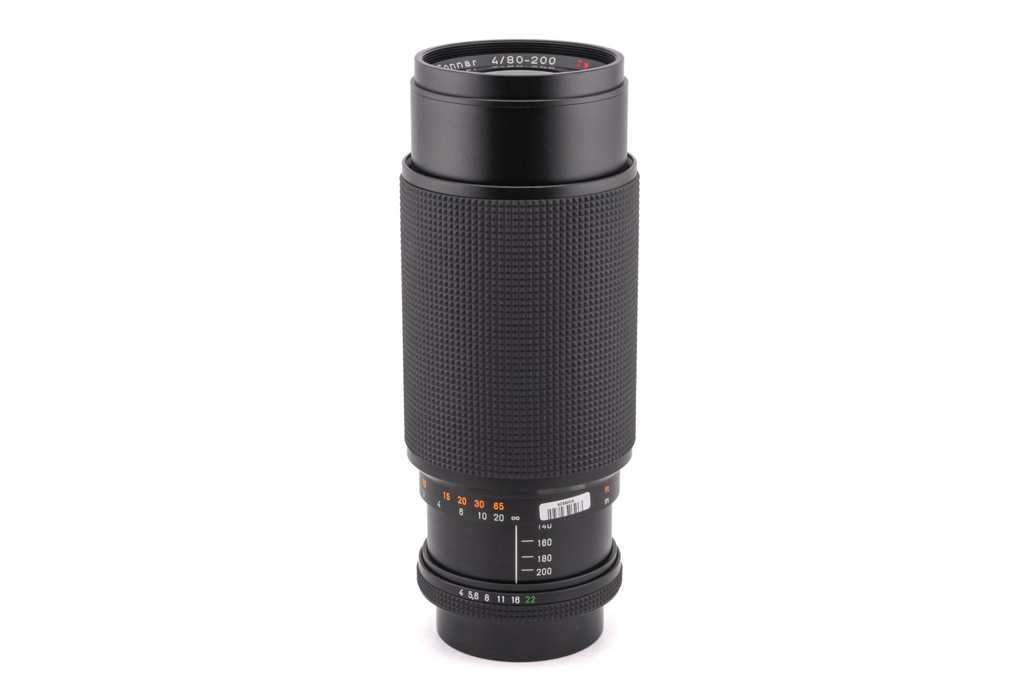 Carl Zeiss 80-200mm f4 Vario-Sonnar T* (MM) - Lens – Kamerastore