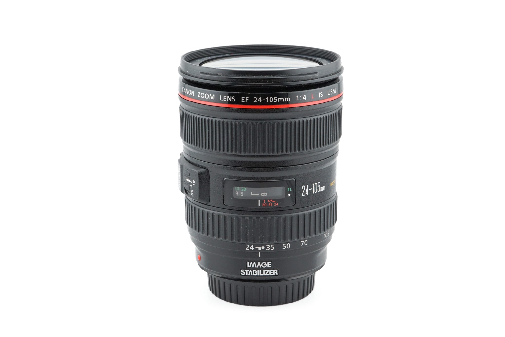 Canon EF 24-105mm ズームレンズ ジャンク キャノンzoom lens EF24