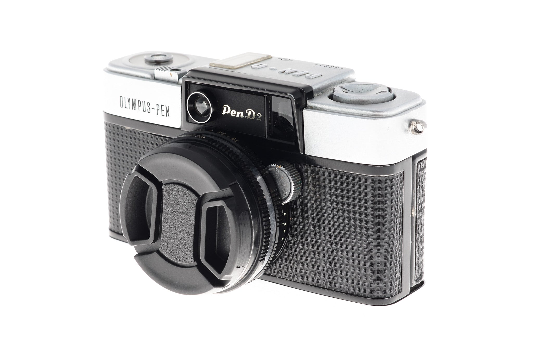 Olympus Pen D2 - Camera – Kamerastore