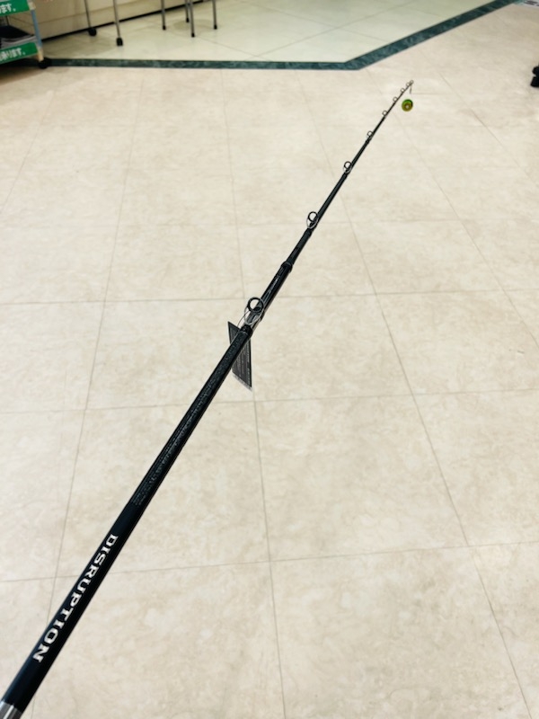 入荷情報】大隅方面の怪物にも！？ビッグベイトを振り切れる強靭な