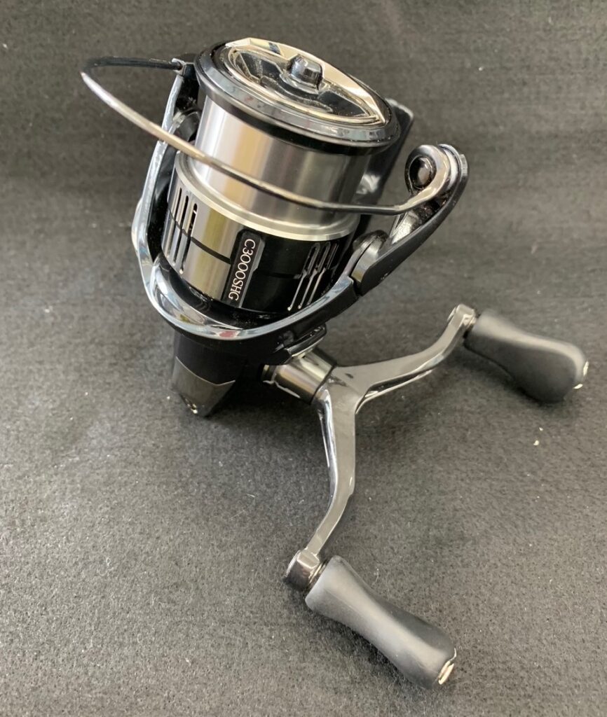 中古リール入荷情報 | かめや釣具