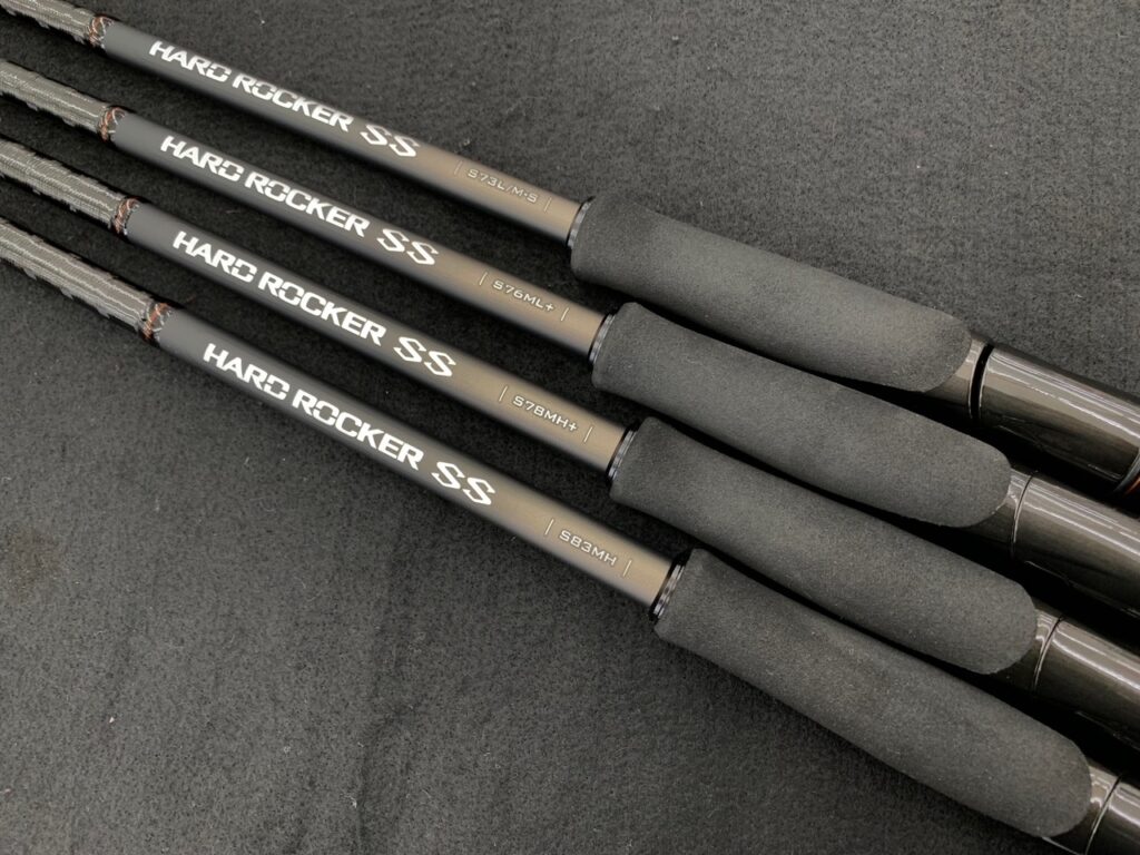 ハードロッカーSS入荷 | かめや釣具