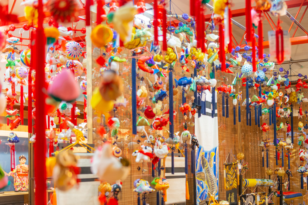 商品のご案内 | 柳川紙久本店 | 福岡県柳川市の節句人形専門店