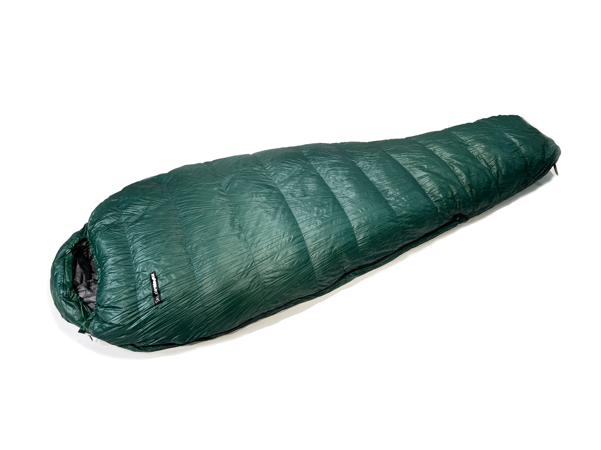 オールシーズン対応登山用シュラフ - 登山用品専門店カモシカスポーツ